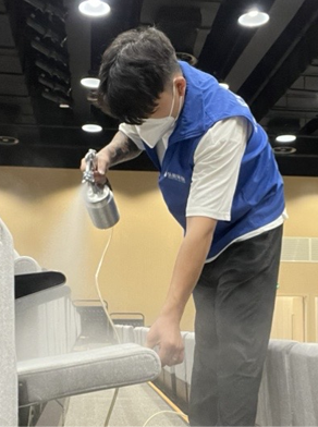 杭州室內(nèi)空氣凈化設計支持