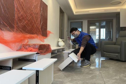 科技除醛，讓家回歸自然純凈