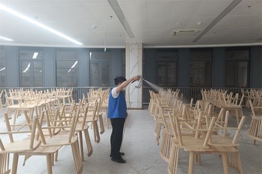 守護健康,從辦公室除甲醛做起——營造清新工作氛圍 守護健康,從辦公室除甲醛做起——營造清新工作氛圍