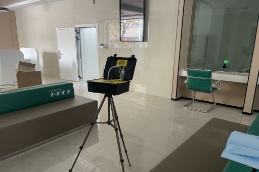 精準甲醛檢測，為您的家居健康筑起一道堅實的防線