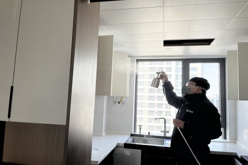 健康家居新標(biāo)準(zhǔn)，從甲醛治理開始