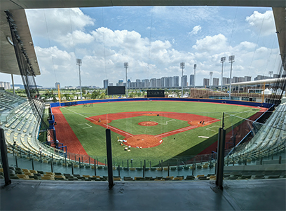 杭州亞運會-紹興場館