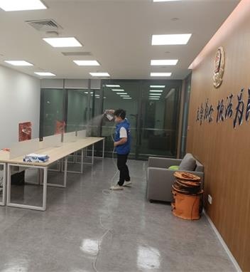 辦公空間甲醛治理，辦公區域快速除醛祛味。